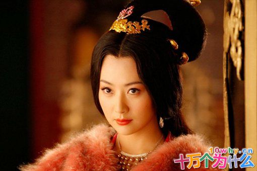 历史上隋炀帝的萧皇后,真的嫁过六个皇帝吗?