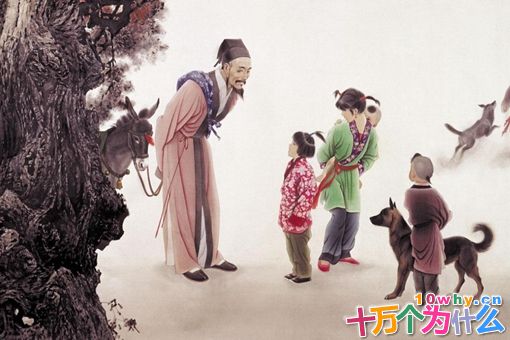 贺知章的资料简介 揭秘贺知章有什么样的美誉