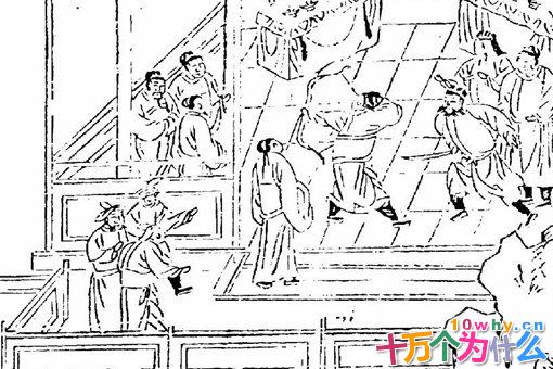 李密是一个怎样的人?李密生平简介