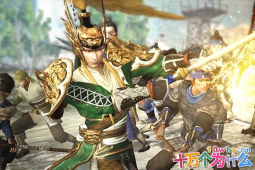 马超为什么是五虎将之一?马超不被重用为何还位列五虎将?