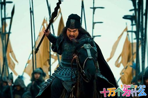 还原历史上真实的张飞,擅长书画还是个美男子! 还原历史上真实的张飞,擅长书画还是个美男子!