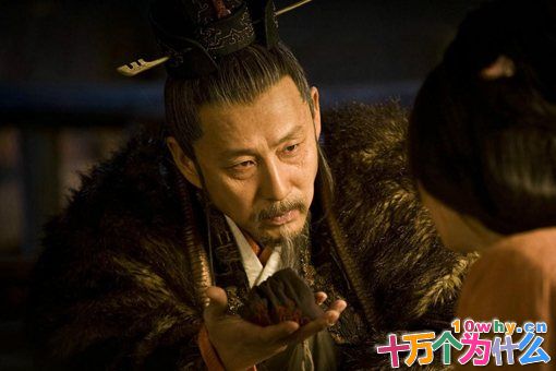 萧何死后为什么是曹参继任丞相,而不是陈平?