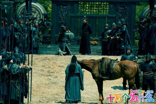 关羽一生目中无人,为何会对这几人十分敬重?