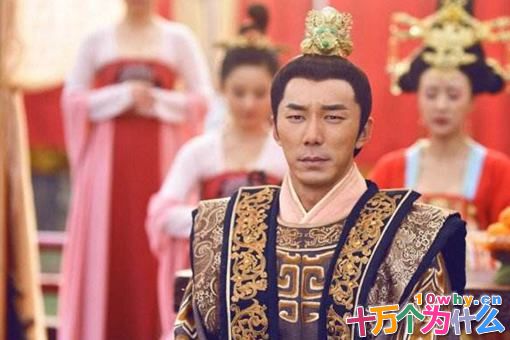 李承乾为什么要造反?李承乾已经是太子为何还要谋反?