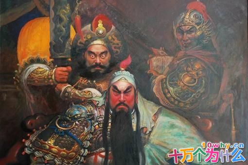 关羽说插标卖首什么意思?吾观颜良如插标卖首尔典故出处介绍