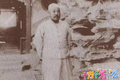 宁夏王马鸿逵是怎样一个人?