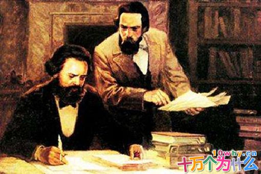 马克思拥有着博士学历,但却为何那么穷?