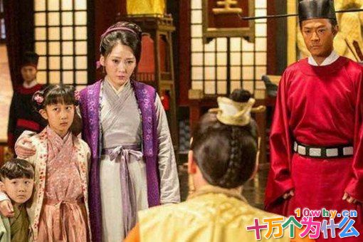 历史上包拯差点断后,结果侍妾为包拯生下一子取名包绶