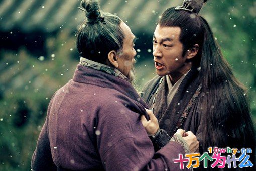 《三国演义》洗白了多少人?这些人都做过些什么事情?