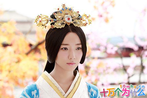 卫子夫为何自杀而死?为何死后不葬入茂陵?