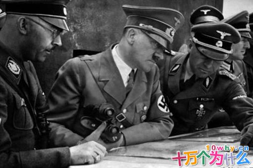 希特勒晚年的身体状况如何?为何希特勒总是神经兮兮的? 希特勒晚年的身体状况如何?为何希特勒总是神经兮兮的?