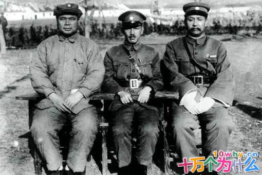 冯玉祥是怎么死的?深度揭秘冯玉祥死因