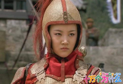 一丈青扈三娘怎么死的?揭秘一丈青扈三娘的事迹