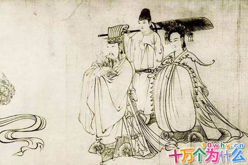 吴道子没有真迹传世,为什么还被称为 吴道子没有真迹传世,为什么还被称为