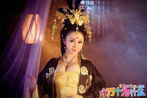 历史上的虢国夫人是谁 虢国夫人是什么意思