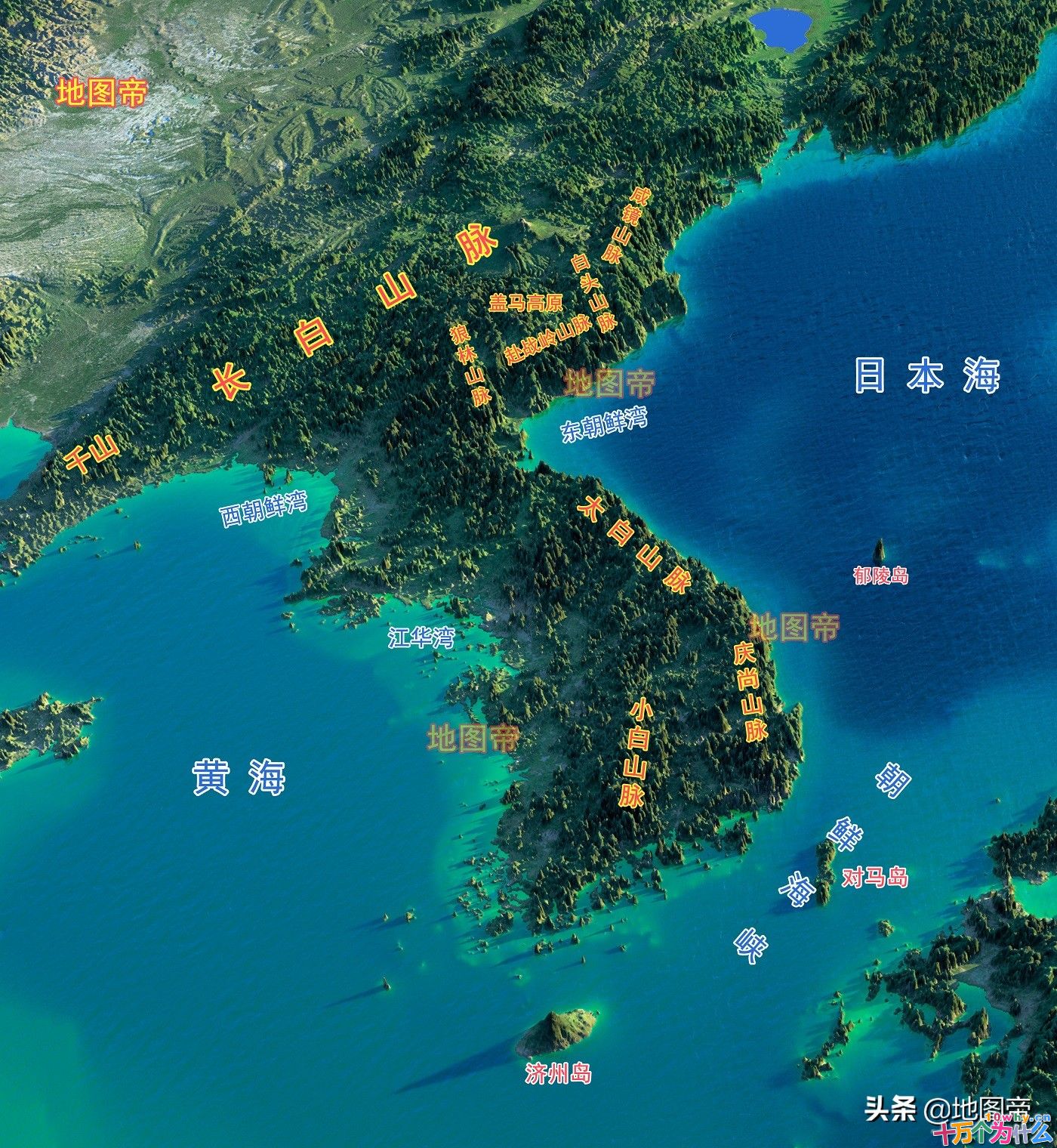 春秋战国的韩国，与现在的韩国有关吗？