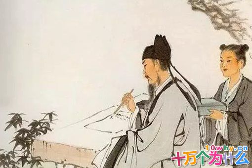秦观是一个怎样的人?秦观生平简介