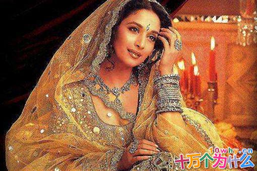 印度艳后是谁?一生是怎样的?