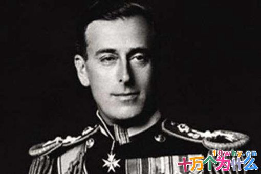 蒙巴顿元帅有多痛恨日本人?出访多国从不去日本