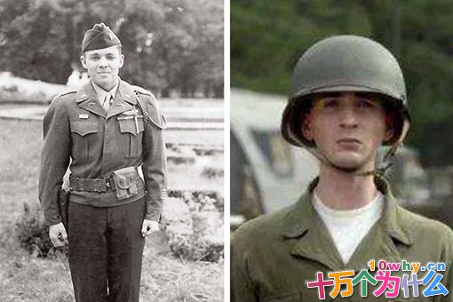 二战美国最传奇士兵是谁?揭秘美国队长真人原型 二战美国最传奇士兵是谁?揭秘美国队长真人原型