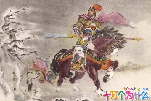 狄青简介 揭秘狄青之死