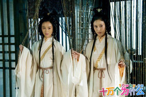 大乔小乔的家世背景是怎样的?她们的结局又是如何? 大乔小乔的家世背景是怎样的?她们的结局又是如何?