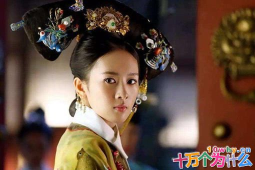 循贵妃比乾隆皇帝小多少岁?循贵妃生平简介