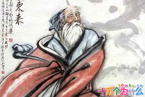 老子李耳婚姻简介 历史上老子的妻子是谁