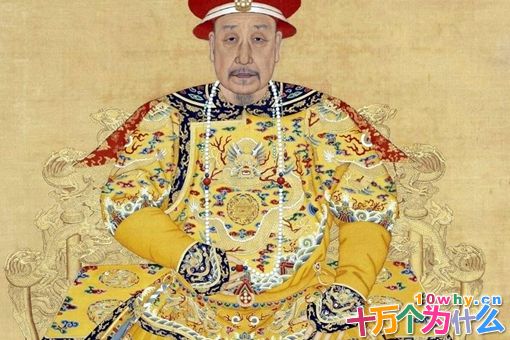 乾隆皇帝生平简介 乾隆晚年为什么变得残忍嗜杀?