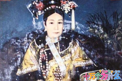 慈禧实际掌权清朝多少年?为什么没人能限制慈禧的权利?