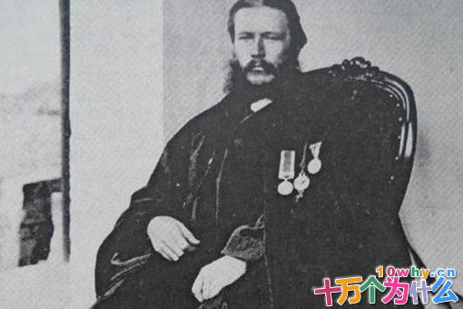 白齐文是谁?李鸿章为何要将白齐文给淹死?