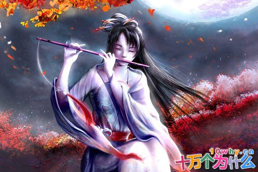 四大妖姬是谁?四大妖姬分别是什么结局?