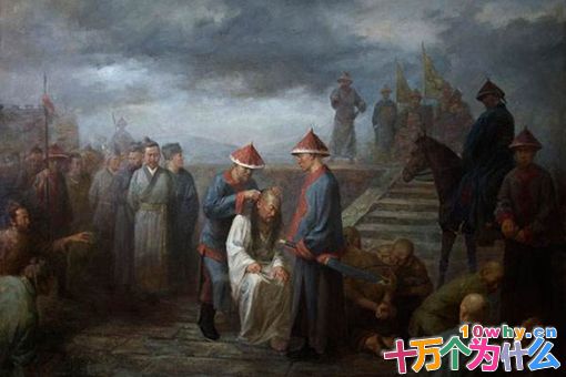 中国头号汉奸孙之獬是怎么死的?为何所有人都对孙之獬恨之入骨?