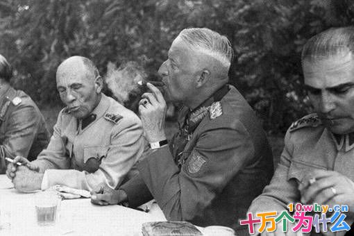 二战德军最差的元帅是谁?揭秘德军最差的元帅 二战德军最差的元帅是谁?揭秘德军最差的元帅