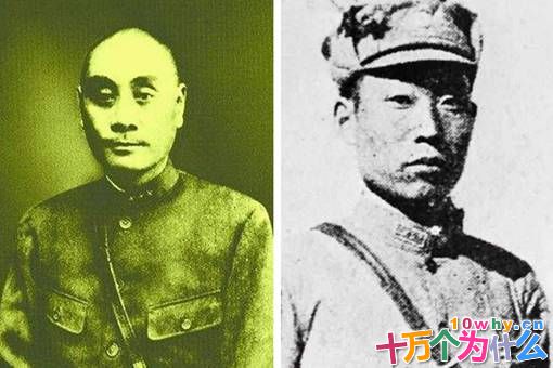 国共抗战年间有哪些名将?揭秘国共公认24位抗日名将