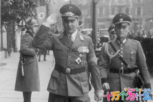 纳粹军官格雷瑟有多残暴?格雷瑟的结局是怎样的?