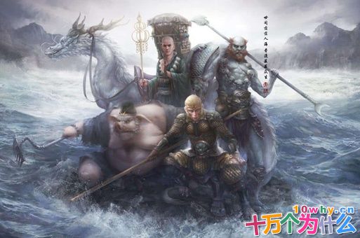 紫微大帝是谁?紫微大帝和真武大帝有什么联系?