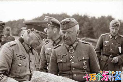 曼施坦因一生中有哪三大遗憾?揭秘曼施坦因一生中的三大遗憾