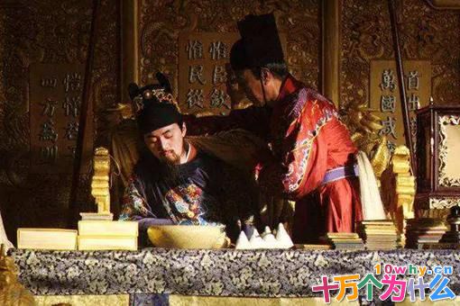 王承恩和崇祯皇帝为什么一起死?王承恩为何对崇祯忠心耿耿?