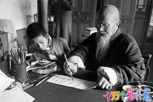 齐白石简介 揭秘齐白石是一个什么样的人