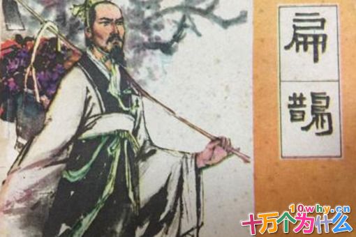秦越人为什么叫扁鹊?秦越人和扁鹊是不是同一人?