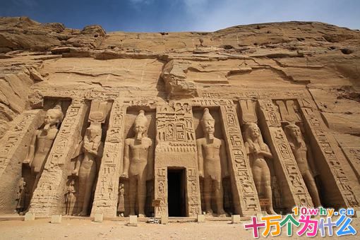 拉美西斯二世和奈菲尔塔利,揭秘拉美西斯二世的爱情