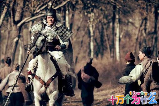 三国时期蜀汉五虎将中,为什么赵云的官职最低?