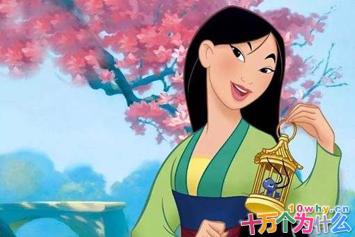 花木兰姓魏还是姓花?花木兰真的姓花吗?