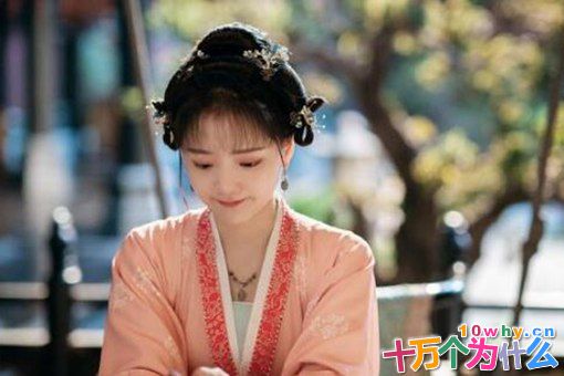 孤城闭赵徽柔历史原型是谁?赵徽柔原型人物介绍