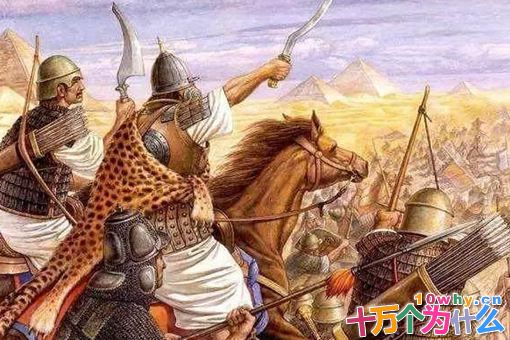 郭靖历史原型是谁?他曾率军大破十字军