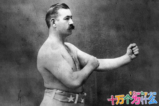 历史上最强的拳王是谁?沙利文为何会成为最强拳王?