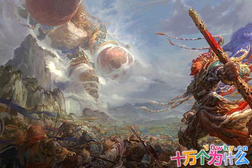 孙悟空一共有几个称号?万佛之祖是说的孙悟空么?