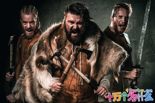 蛮族入侵,血洗千里——5大铁血悍将