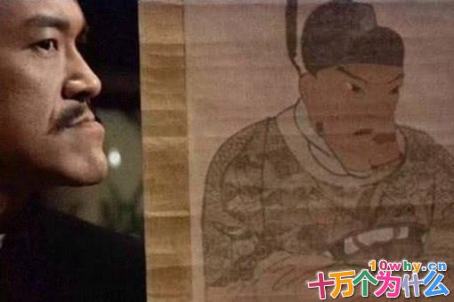 赵庸真实死因是什么?与朱元璋有什么关系?